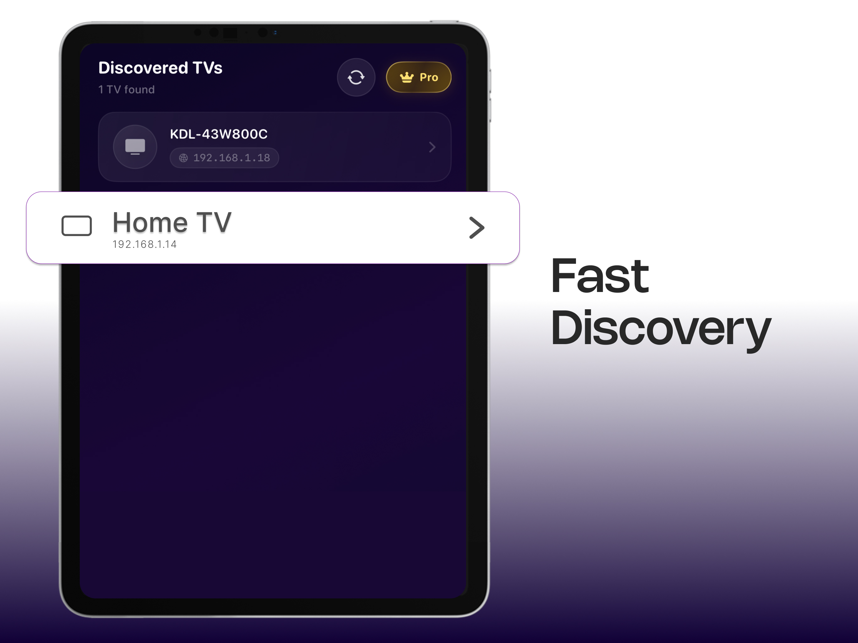 ONN TV Remote