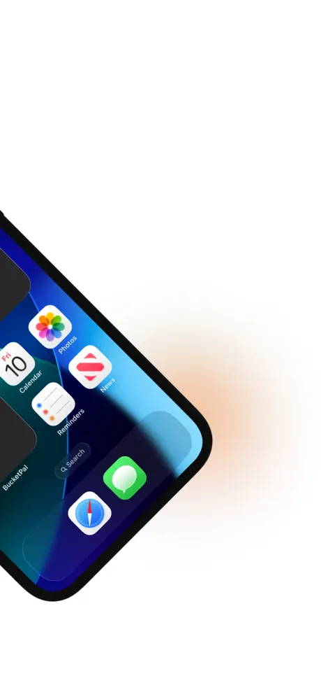 BucketPal Screenshot 7