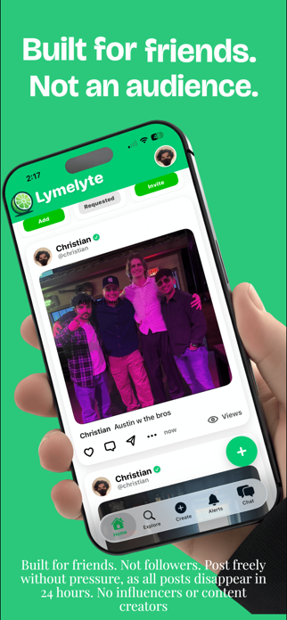 Lymelyte Screenshot 2 of 6