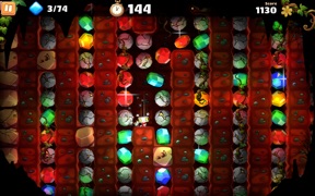 BOULDER DASH 40th Anniversary screenshot