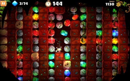 BOULDER DASH 40th Anniversary screenshot 3