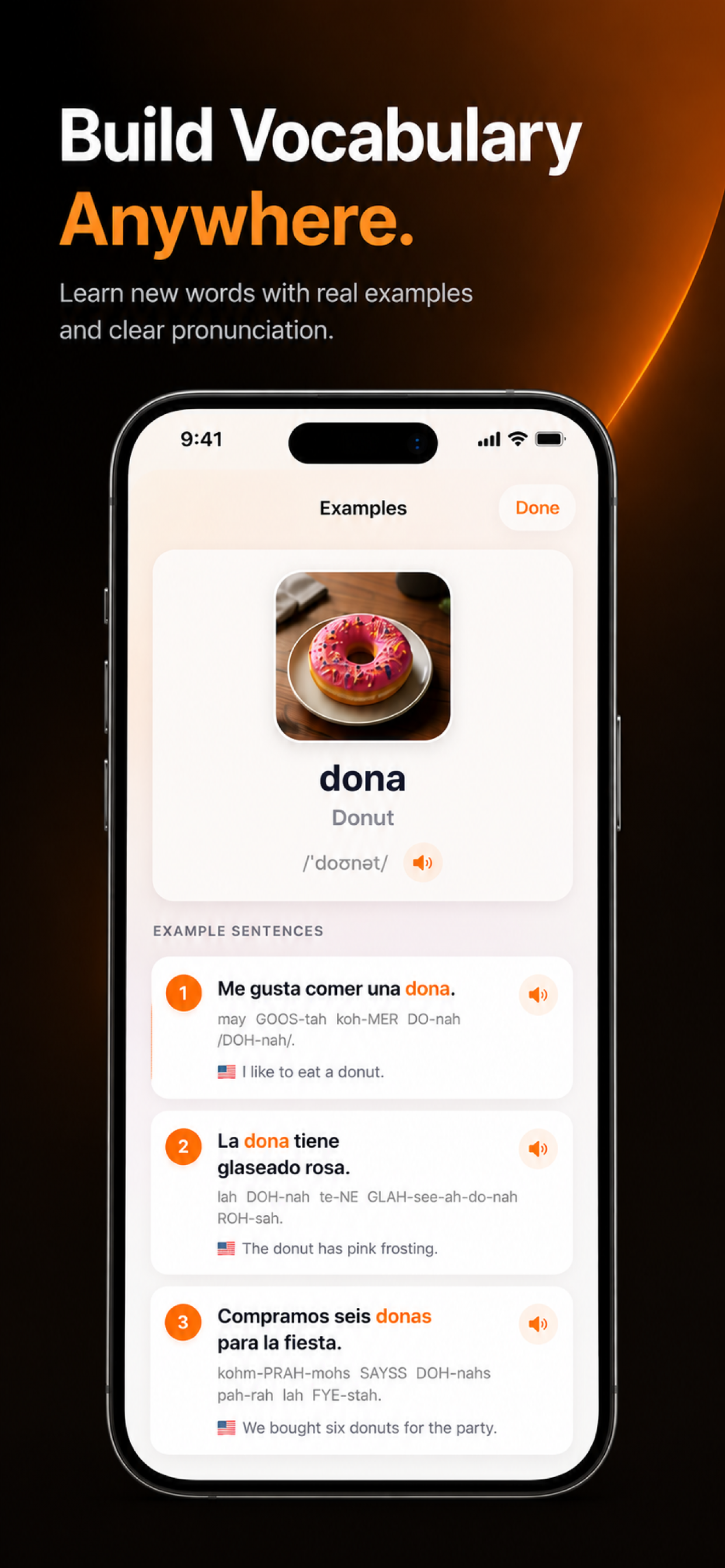 Capword : AI Language Tutor screenshot 2