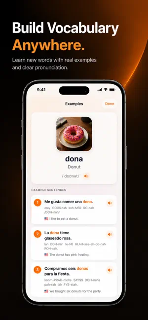 Capword : AI Language Tutor screenshot 2