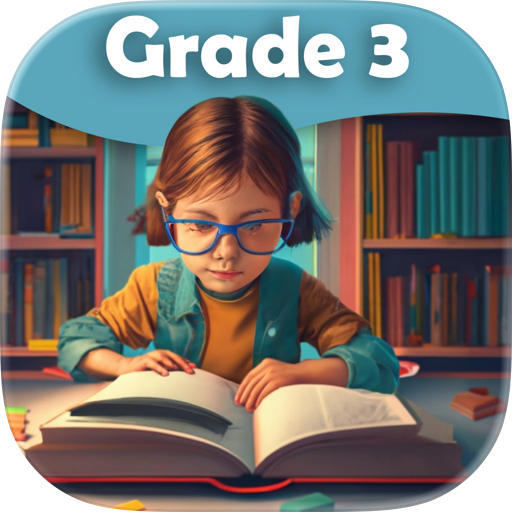 3rd Grade Reading & Phonics