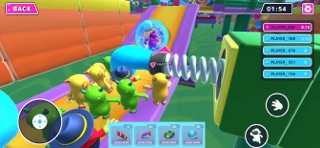 Balloon Tag Game Screenshot 3 of 7