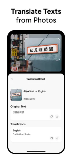 Lens AI & Reverse Image Search iPhone-skjermbilde 3