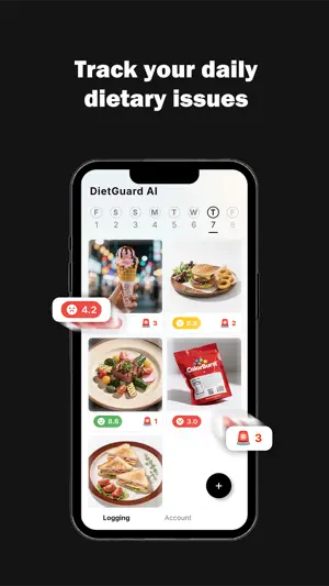 DietGuard AI: Meal Scanner screenshot 3