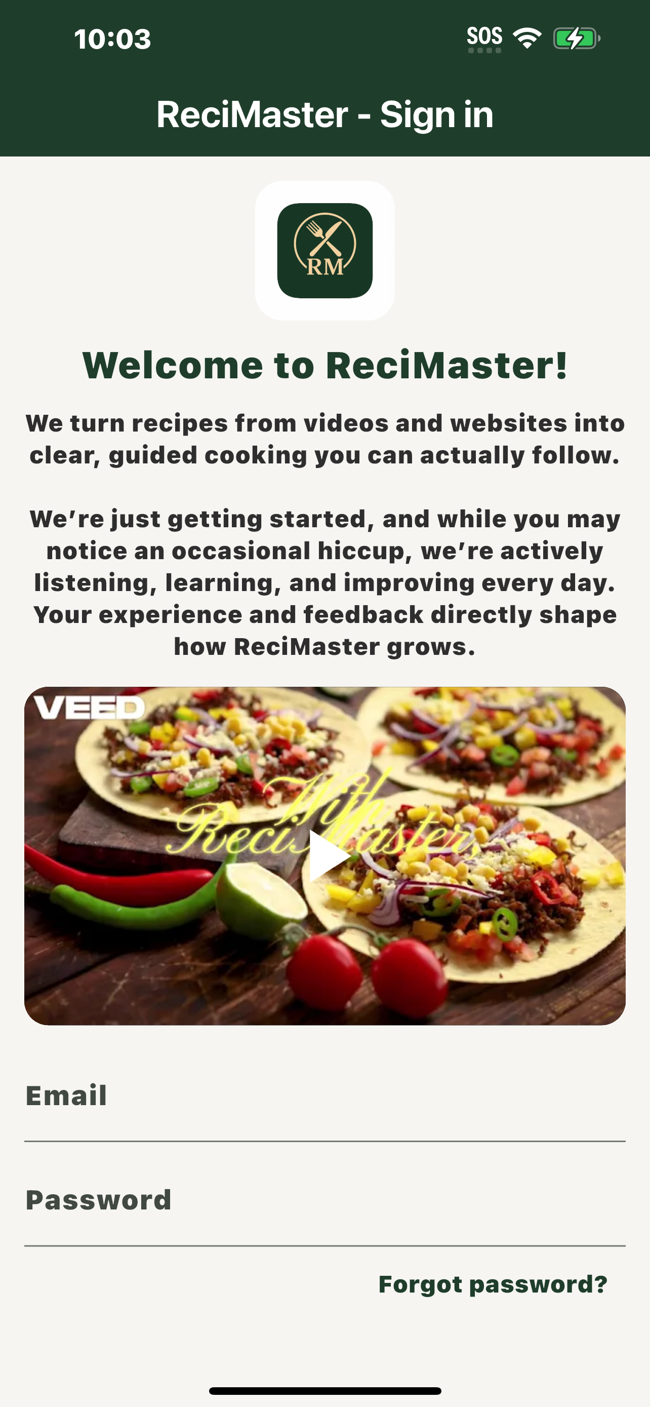 ReciMaster screenshot 6