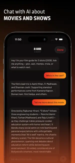 RabitX TV iPhone screenshot 6