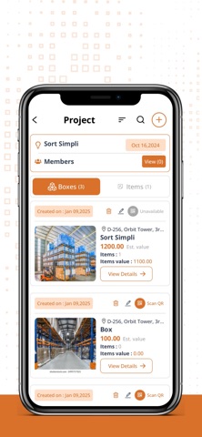 Sort Simpli screenshot