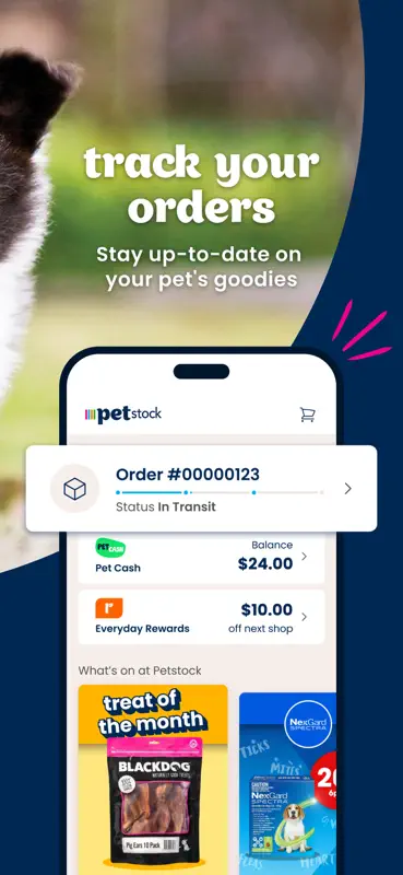 Petstock: Shop Pet Supplies screenshot 2 of 5