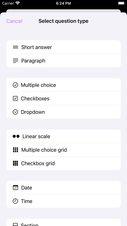 Forms for Google Forms & Drive screenshot-4