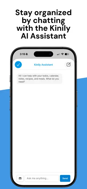 Kinily Family Organizer screenshot 2