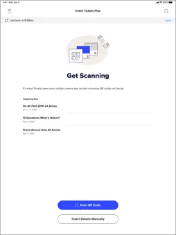 Event Tickets Plus screenshot 5