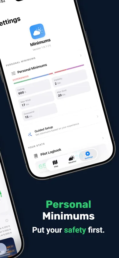Minimums - Aviation Weather screenshot 2