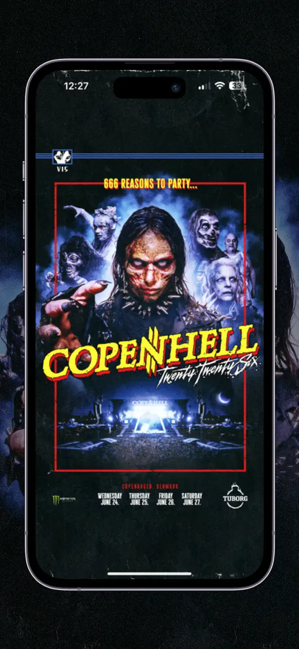 Screenshot #1 pour COPENHELL