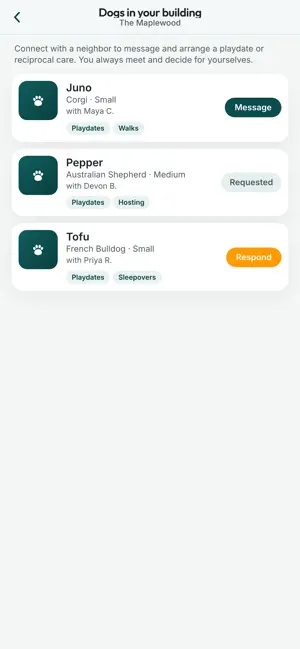 Pawsada: Dog Membership screenshot 4