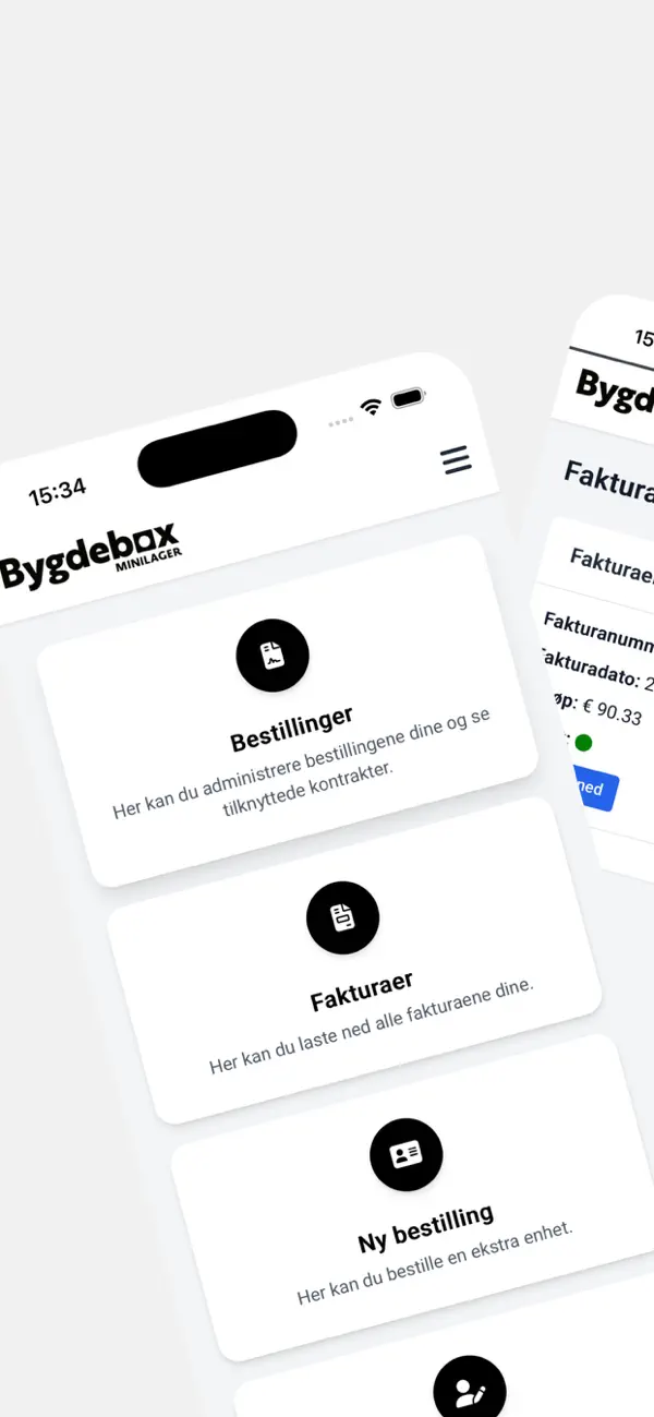 Screenshot #1 pour Bygdebox