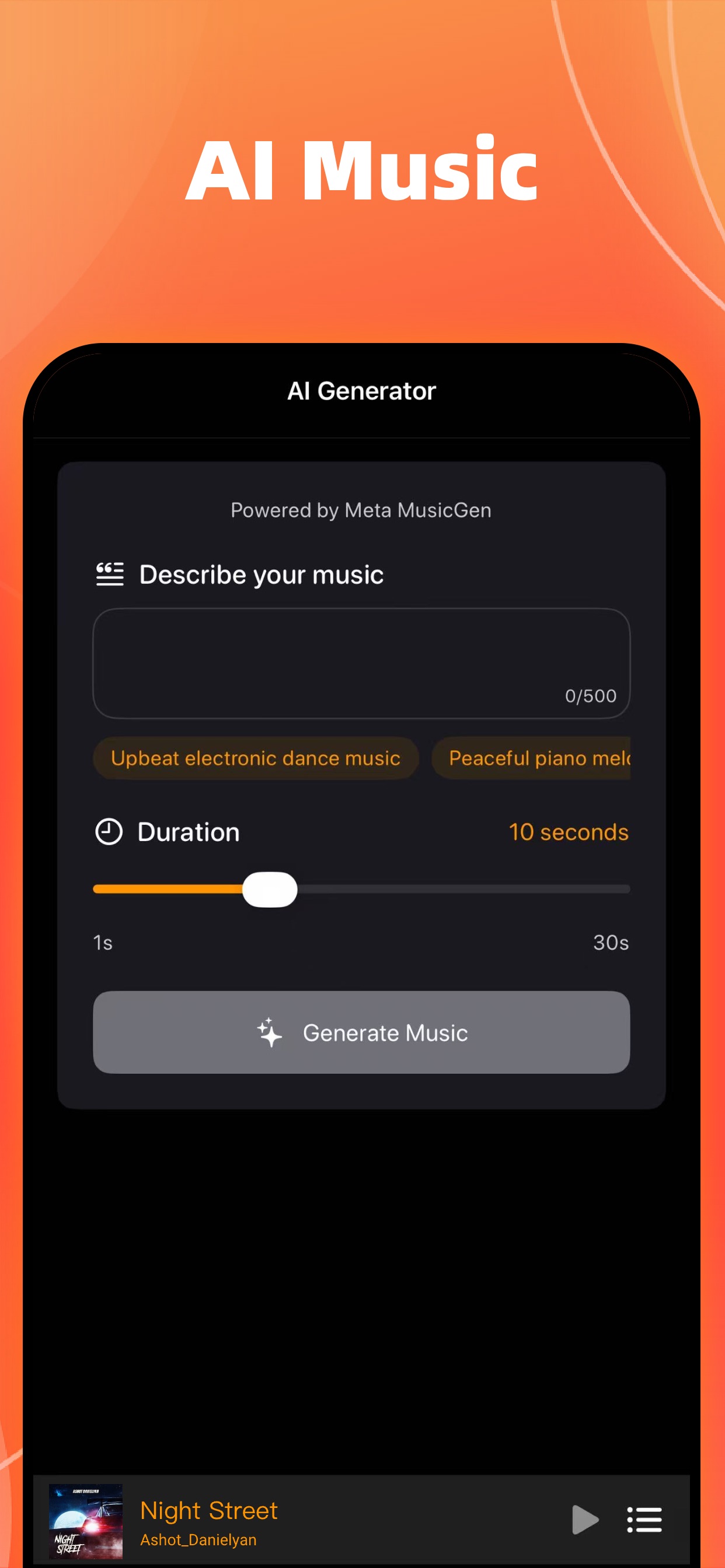 Screenshot 4 of Music X Pro-Offline Music