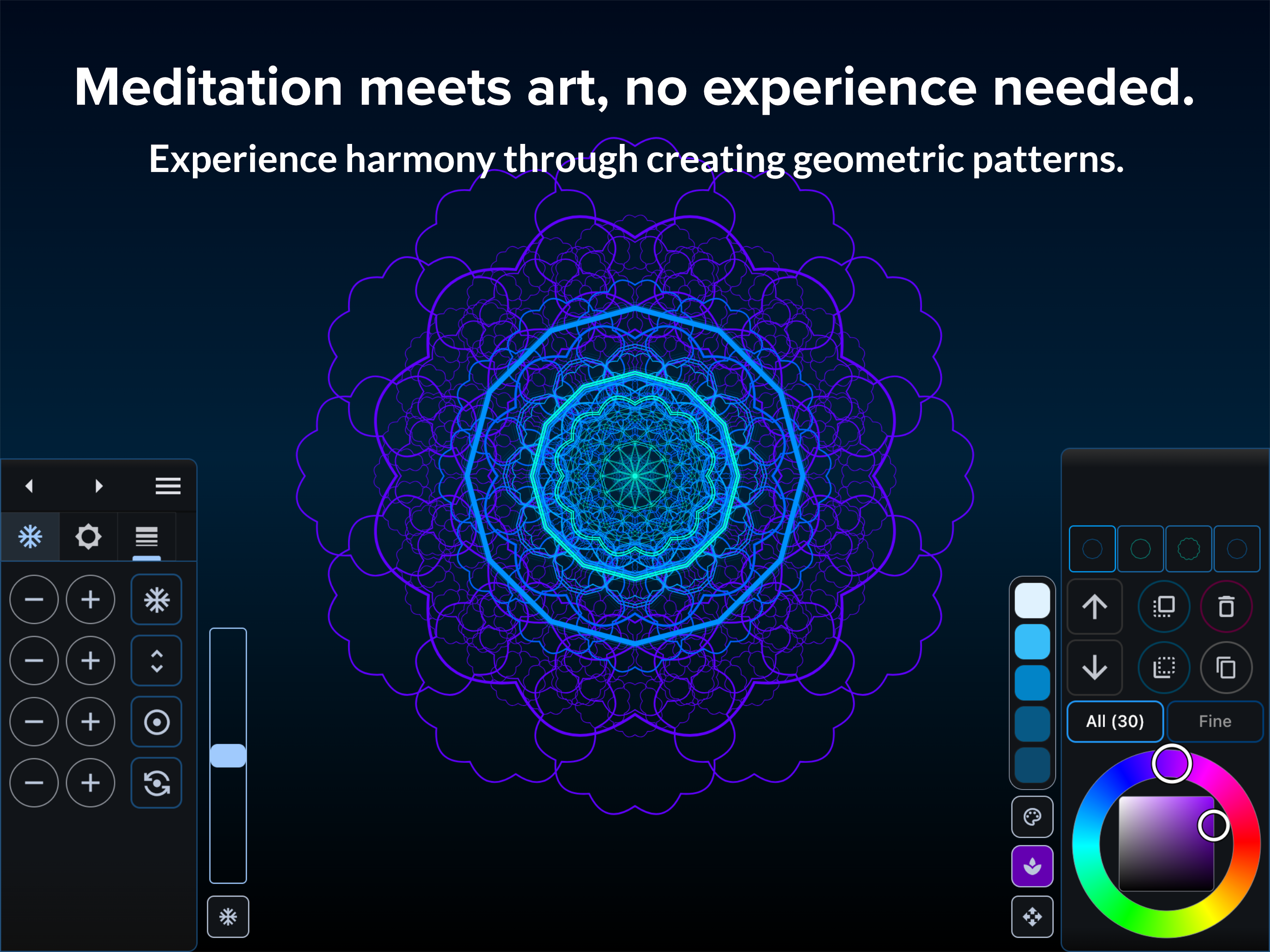 One Mandala screenshot 17