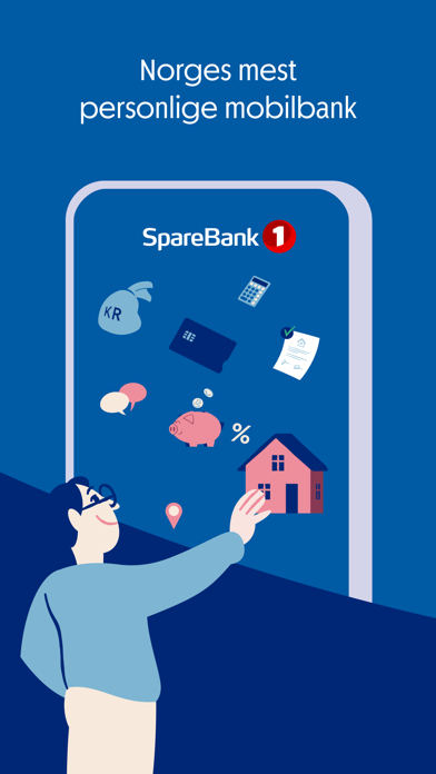 SpareBank 1 Mobilbank