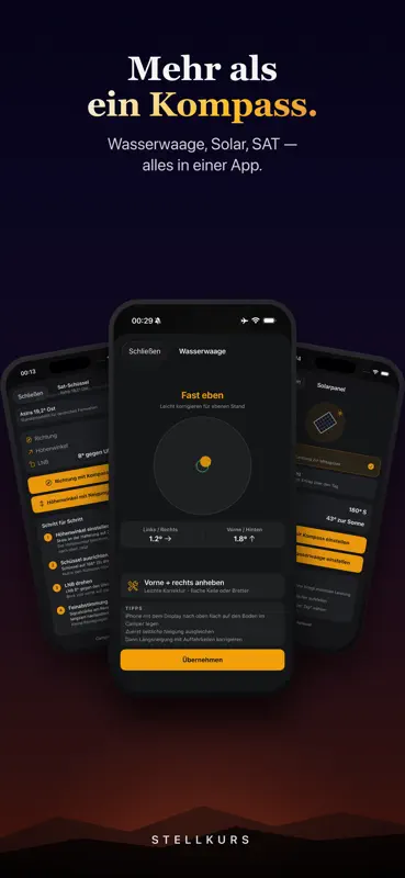 Stellkurs screenshot 5 of 5