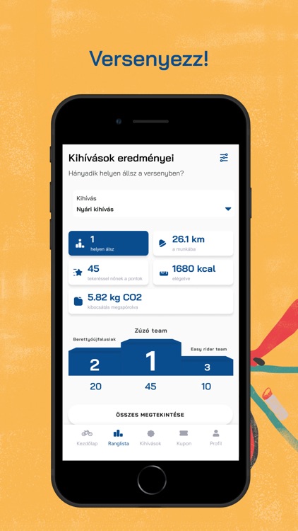 Bringázz a munkába! screenshot-5