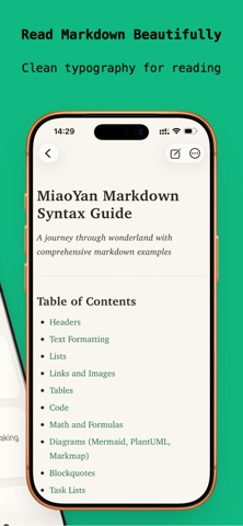 MiaoYan screenshot 2