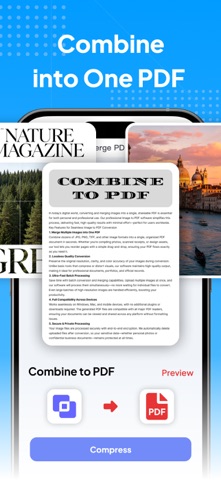 Smart PDF iPhone screenshot 3