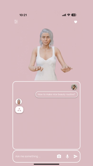 Kety: AI Skincare and Makeup Screenshot