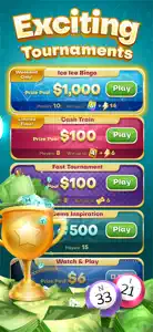 Bingo Bling™  Win Real Cash screenshot #5 for iPhone