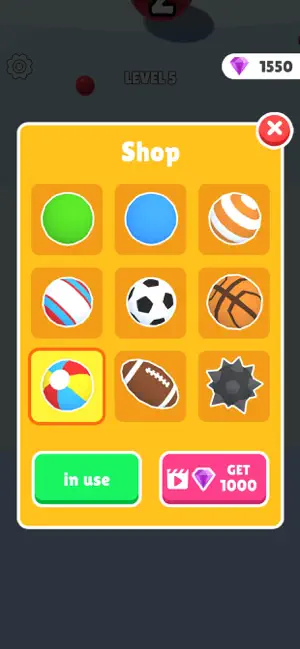 Merge & Roll screenshot 4
