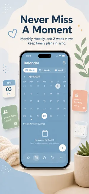 Family Nest: Home Coordination screenshot 3