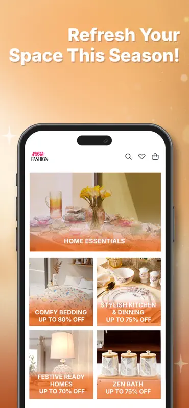 Nykaa Fashion - Shopping App screenshot 6 of 8