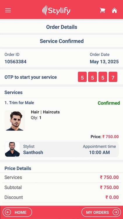 Stylify - The Beauty App screenshot-6