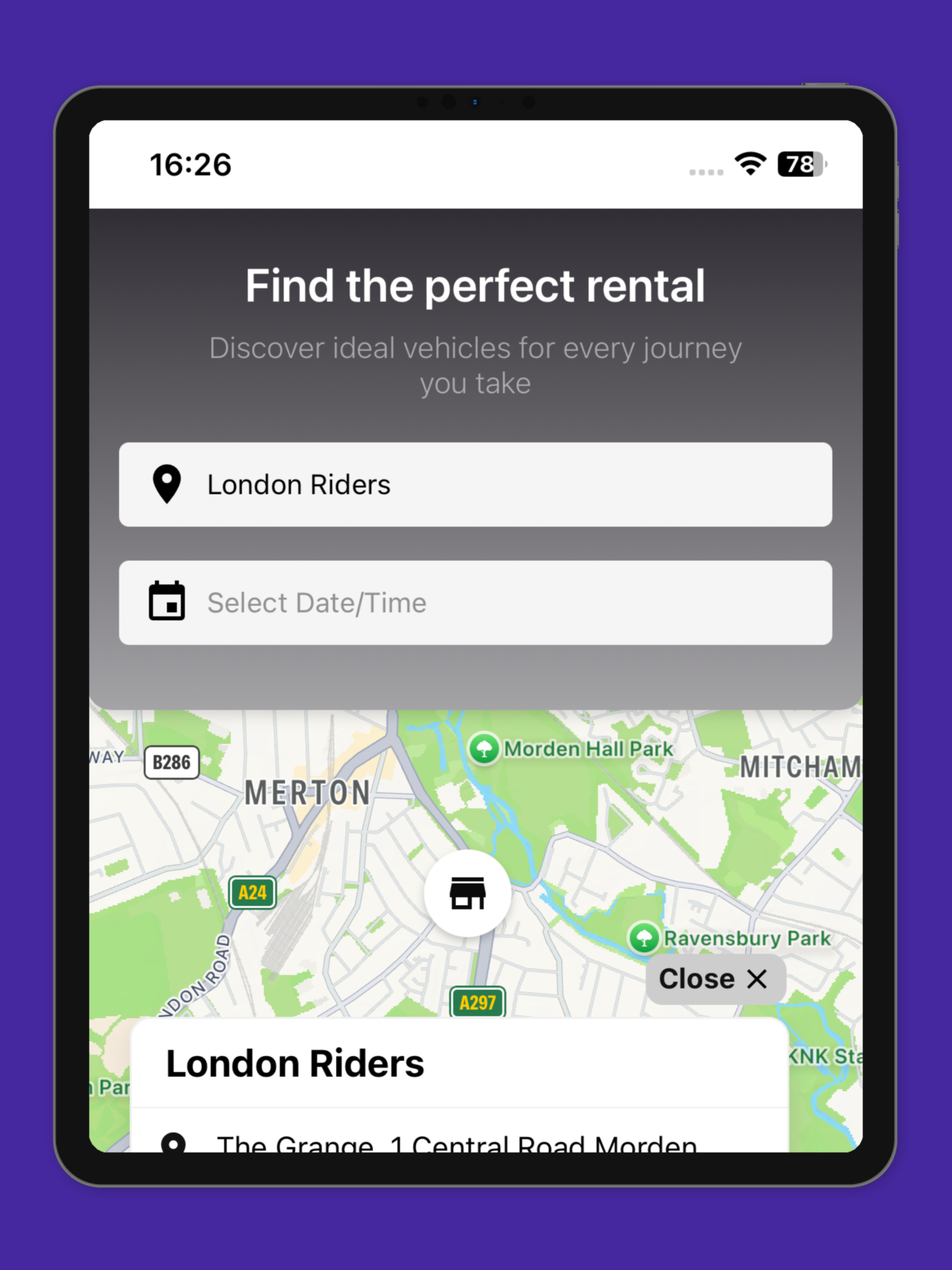 London Riders