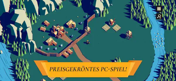 Thronefall - A Little Kingdom Screenshot 2