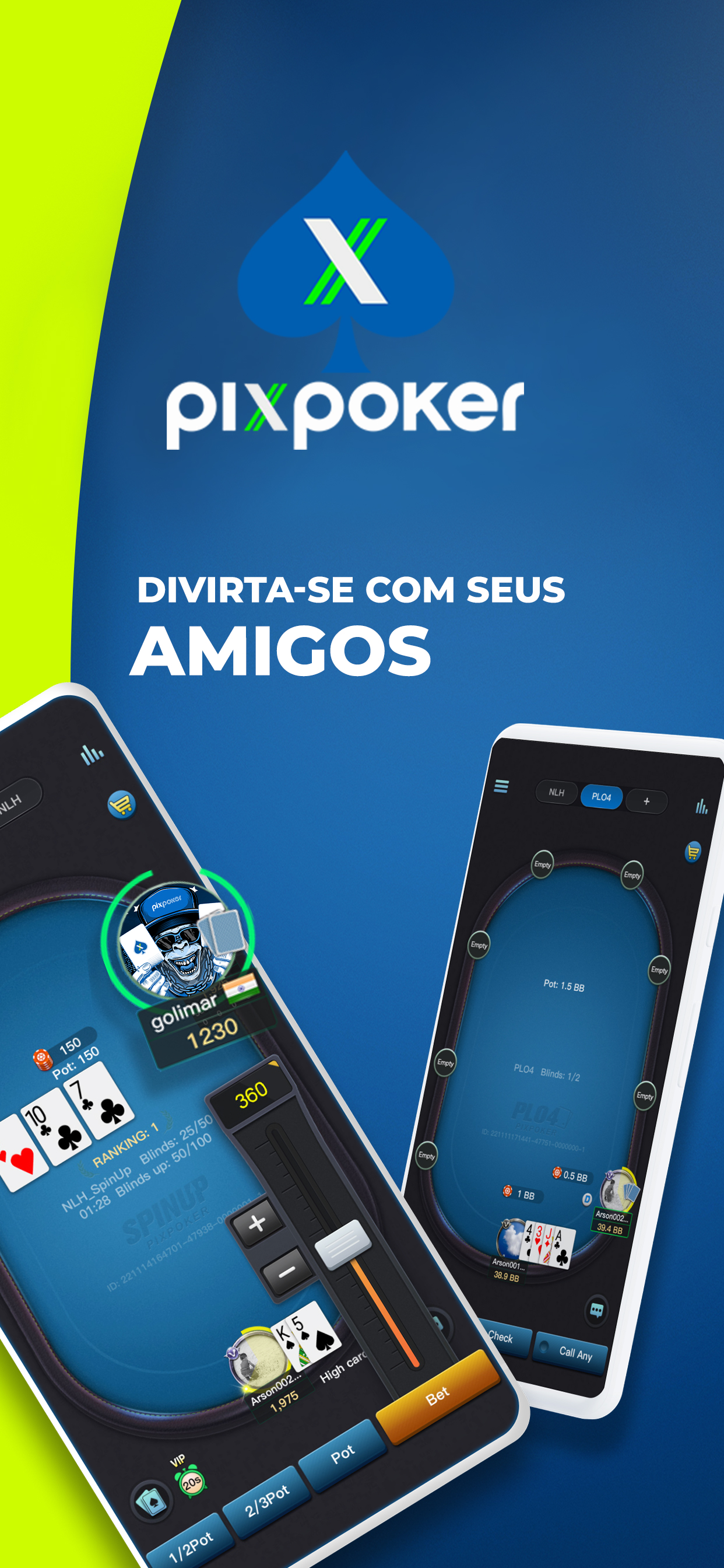 PixPoker