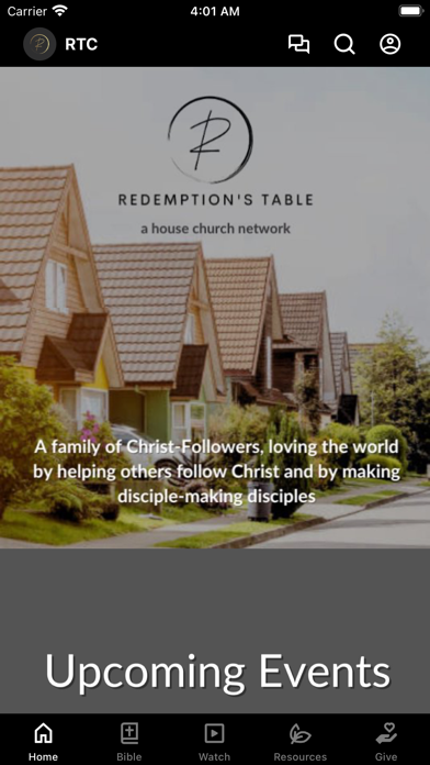Redemption's Table Screenshot 1 of 3