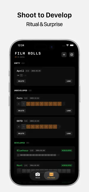 LATN FILM screenshot 3