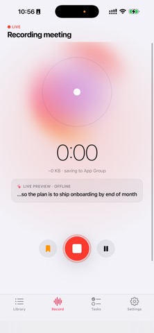 Capture MindX screenshot