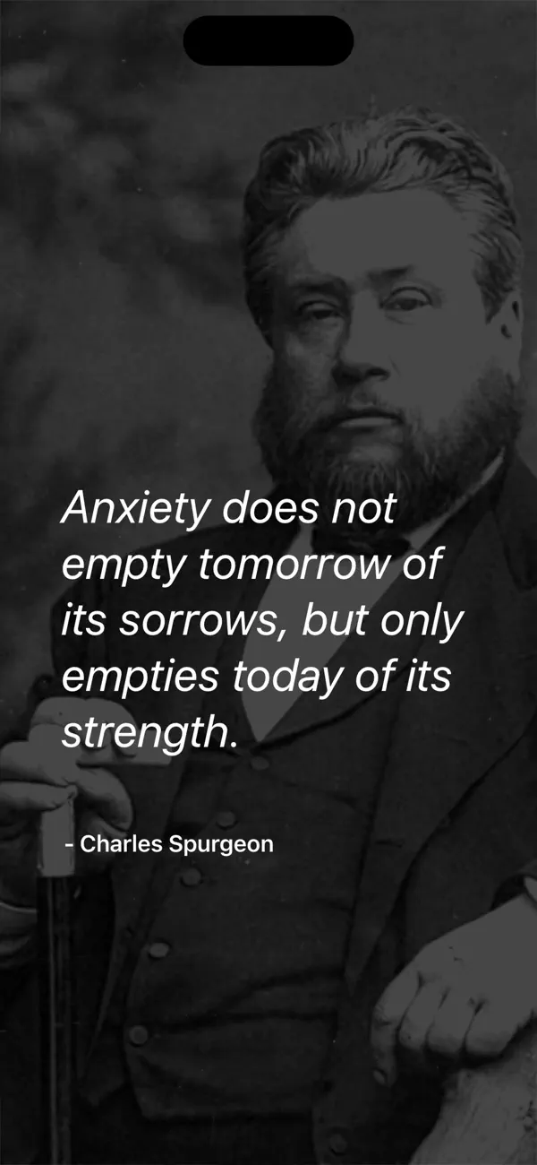 Screenshot #3 pour Charles Spurgeon