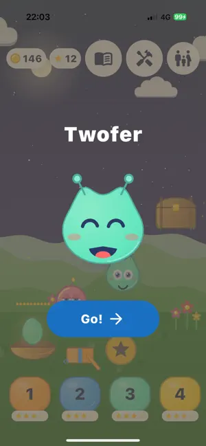 Numberlings: Kids Math Game screenshot 3