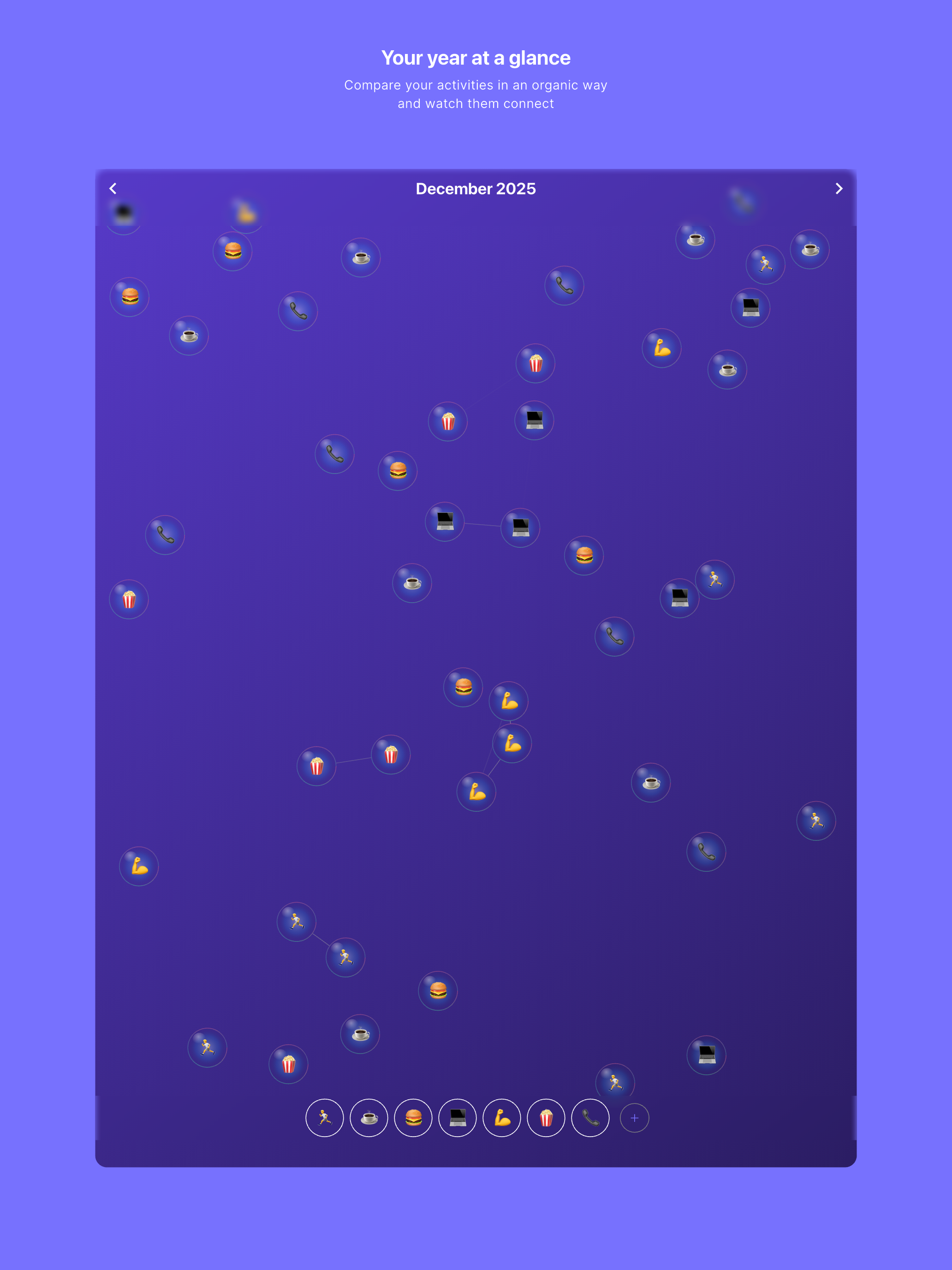 Mojical - The Emoji Calendar