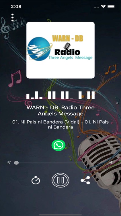 Warn - DB Radio