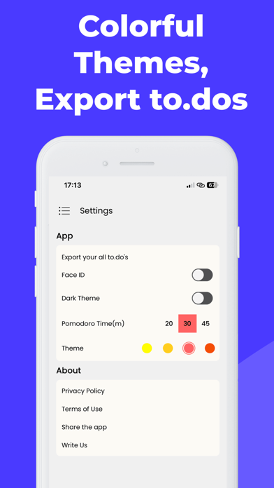 To do List: Task Manager, AI Screenshot