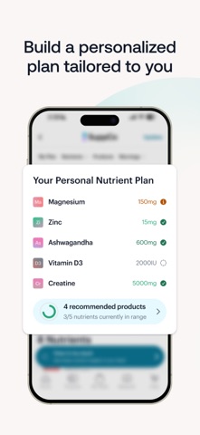 SuppCo: Supplement Scanner App Store screenshot 6