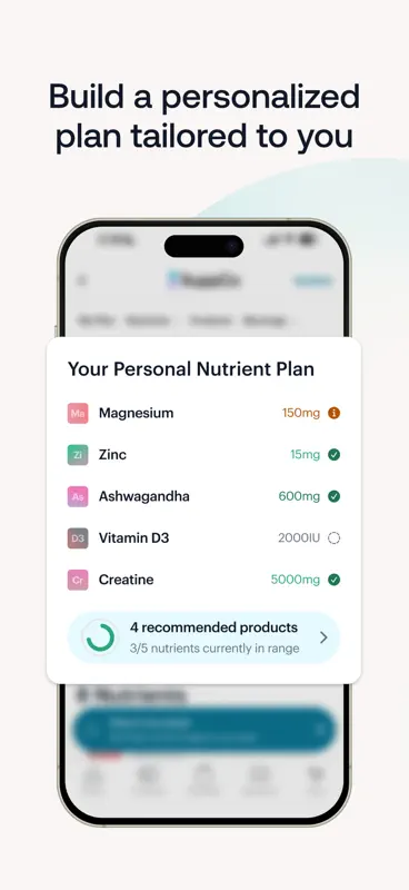SuppCo: Supplement Scanner screenshot 6 of 8