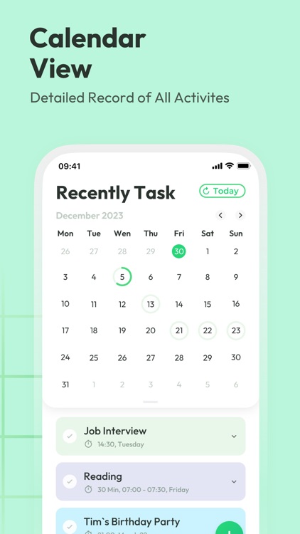 TickMe: Habit Tracker