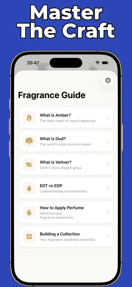 AI Perfume Identifier screenshot 4